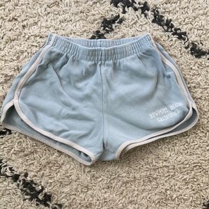 Newport Beach California Brandy Shorts